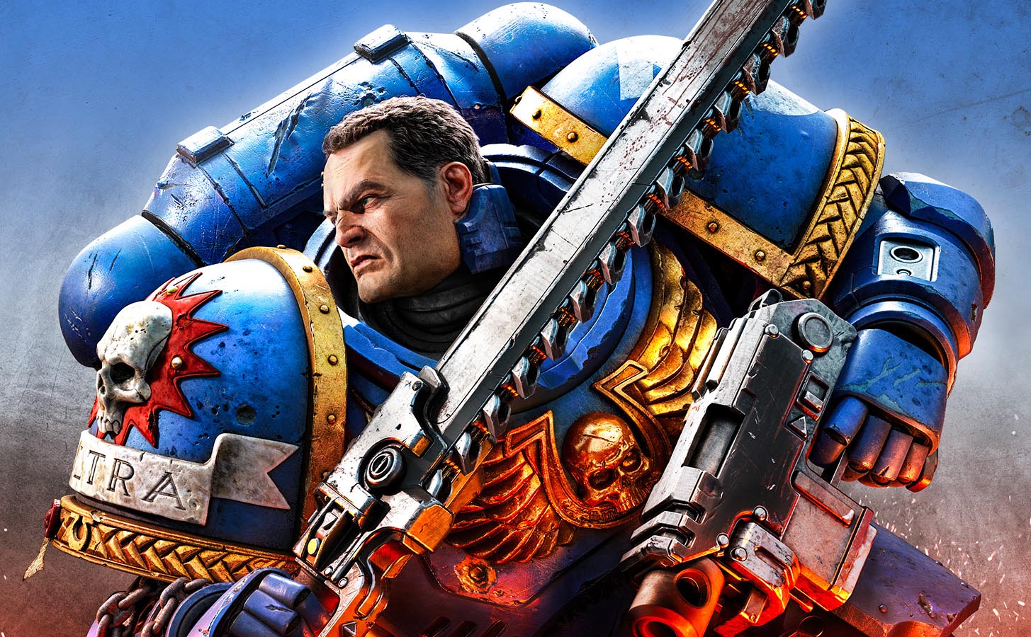 副官タイタスとは何者？—『Space Marine 2』の英雄に関する長く