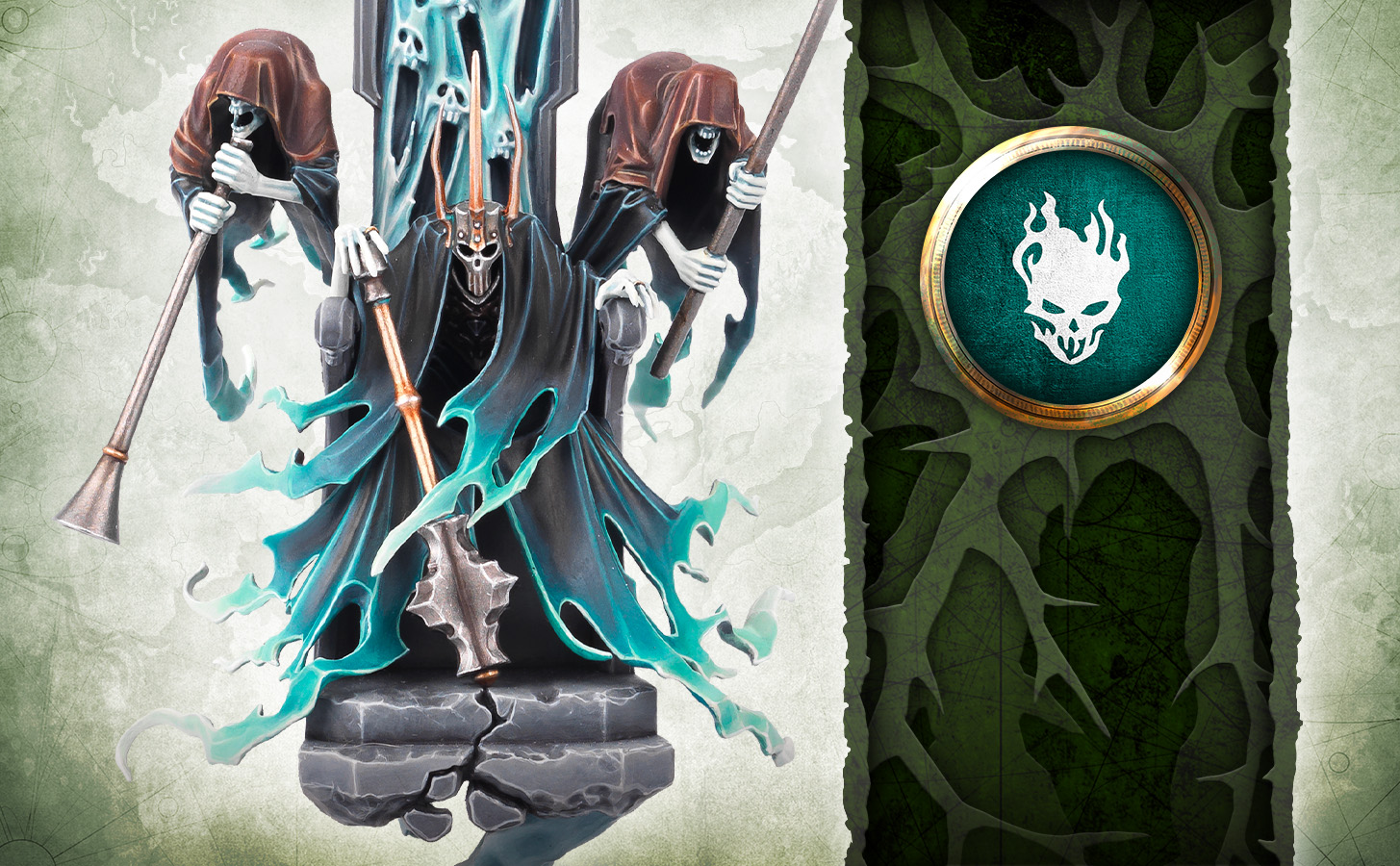 グューランの禍事 5日目：昼に苦しめ、夜に現る - ウォーハンマー日本