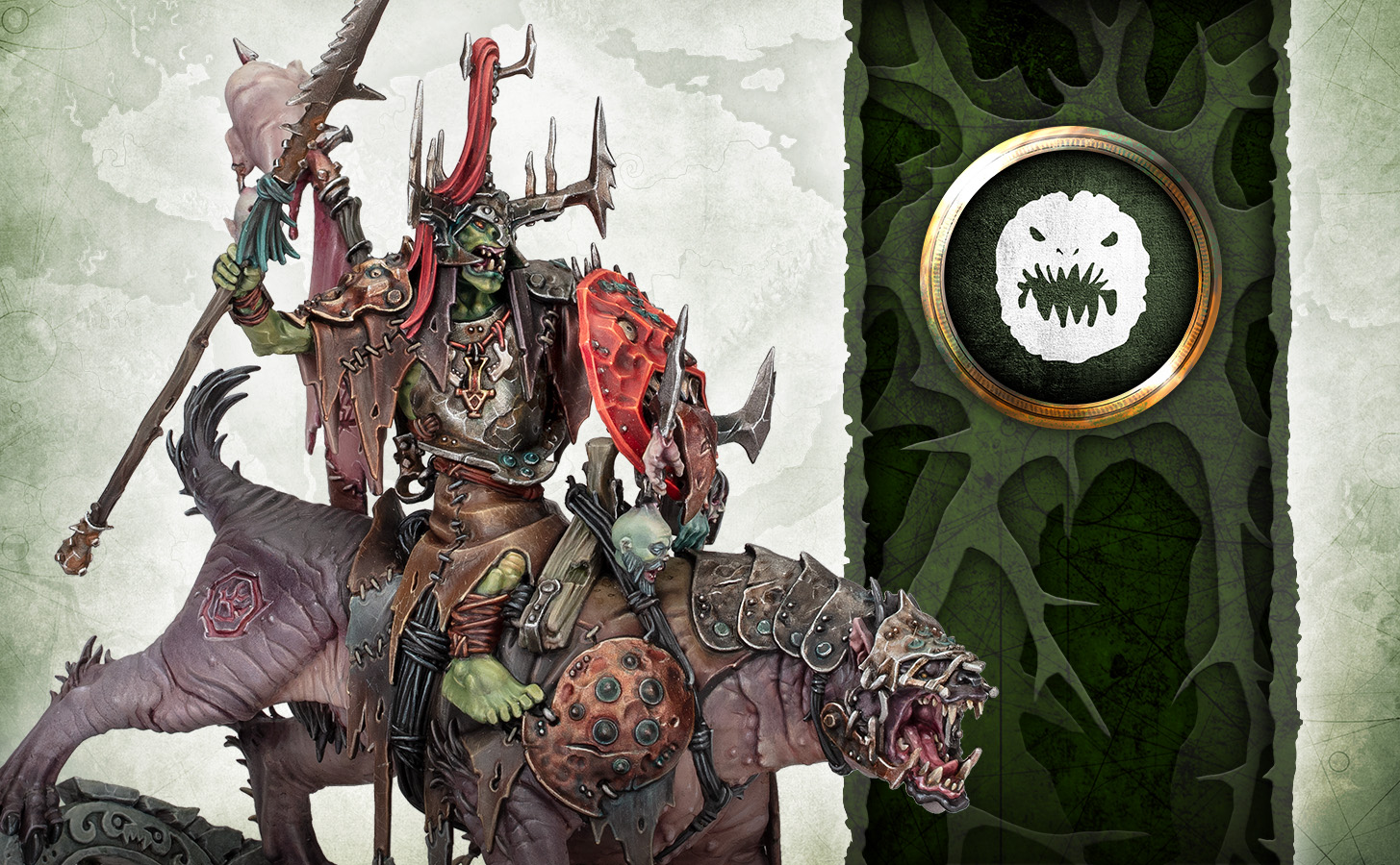 グューランの禍事：イッツ・ア・クルールワールド - ウォーハンマー日本