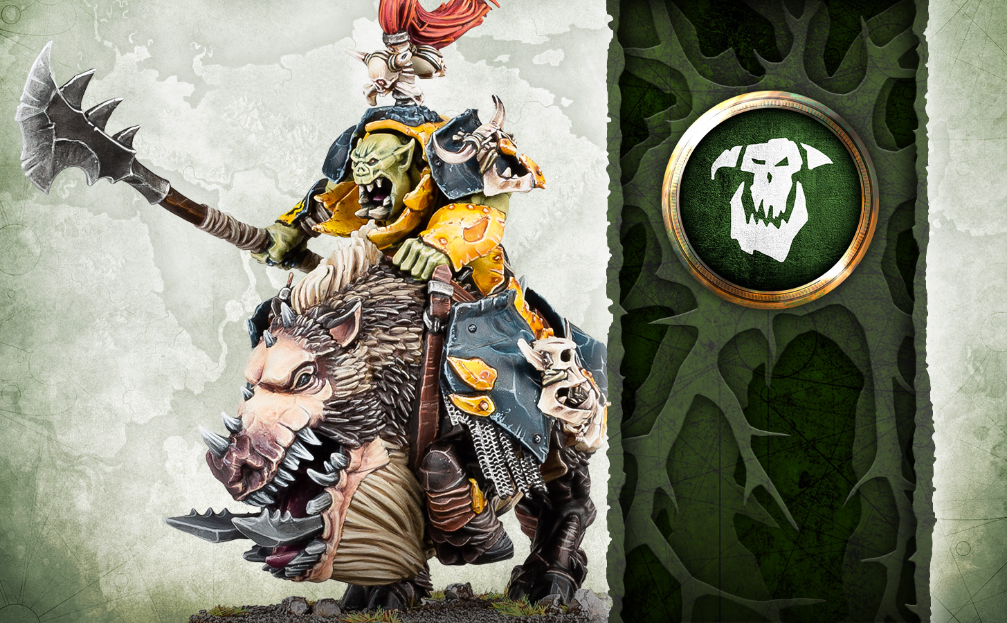 グューランの禍事：より強く、より切れ味がよくて、より猪らしい