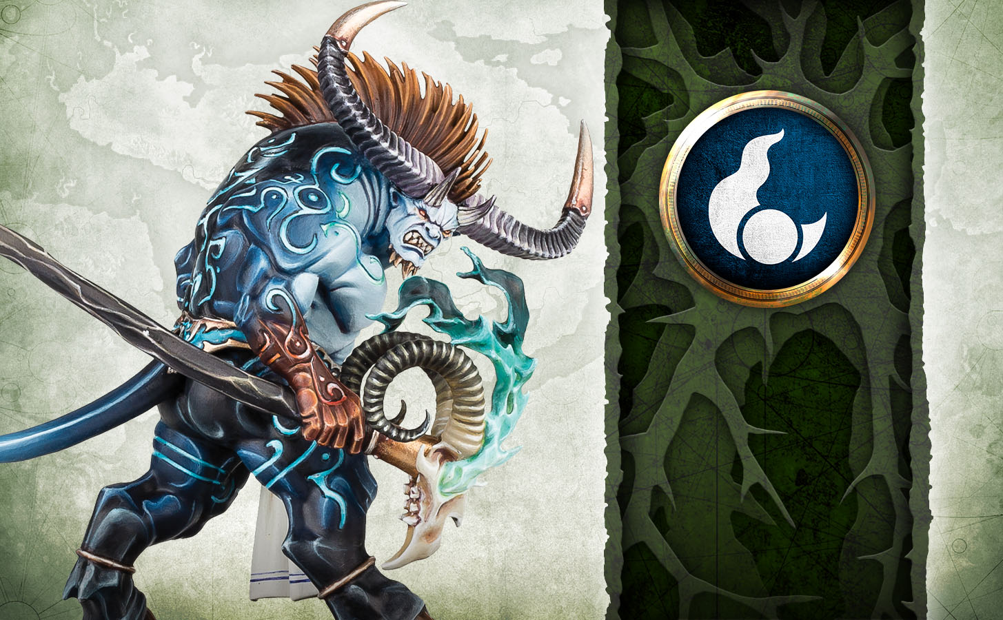 グューランの禍事：変化の時 - ウォーハンマー日本