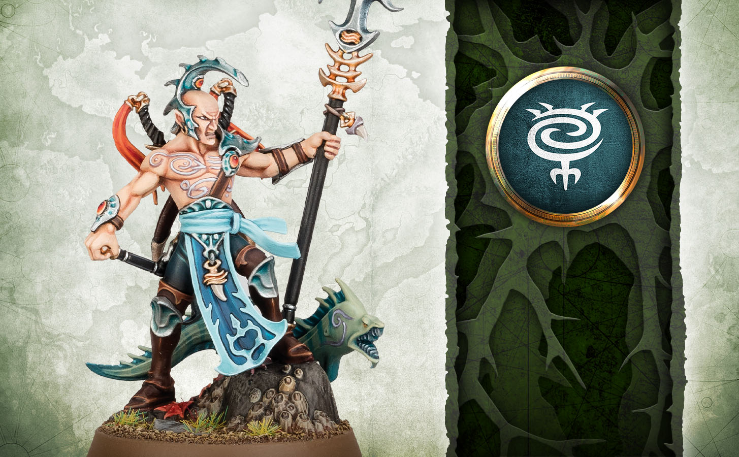 グューランの禍事：イドネス・ディープキン - ウォーハンマー日本