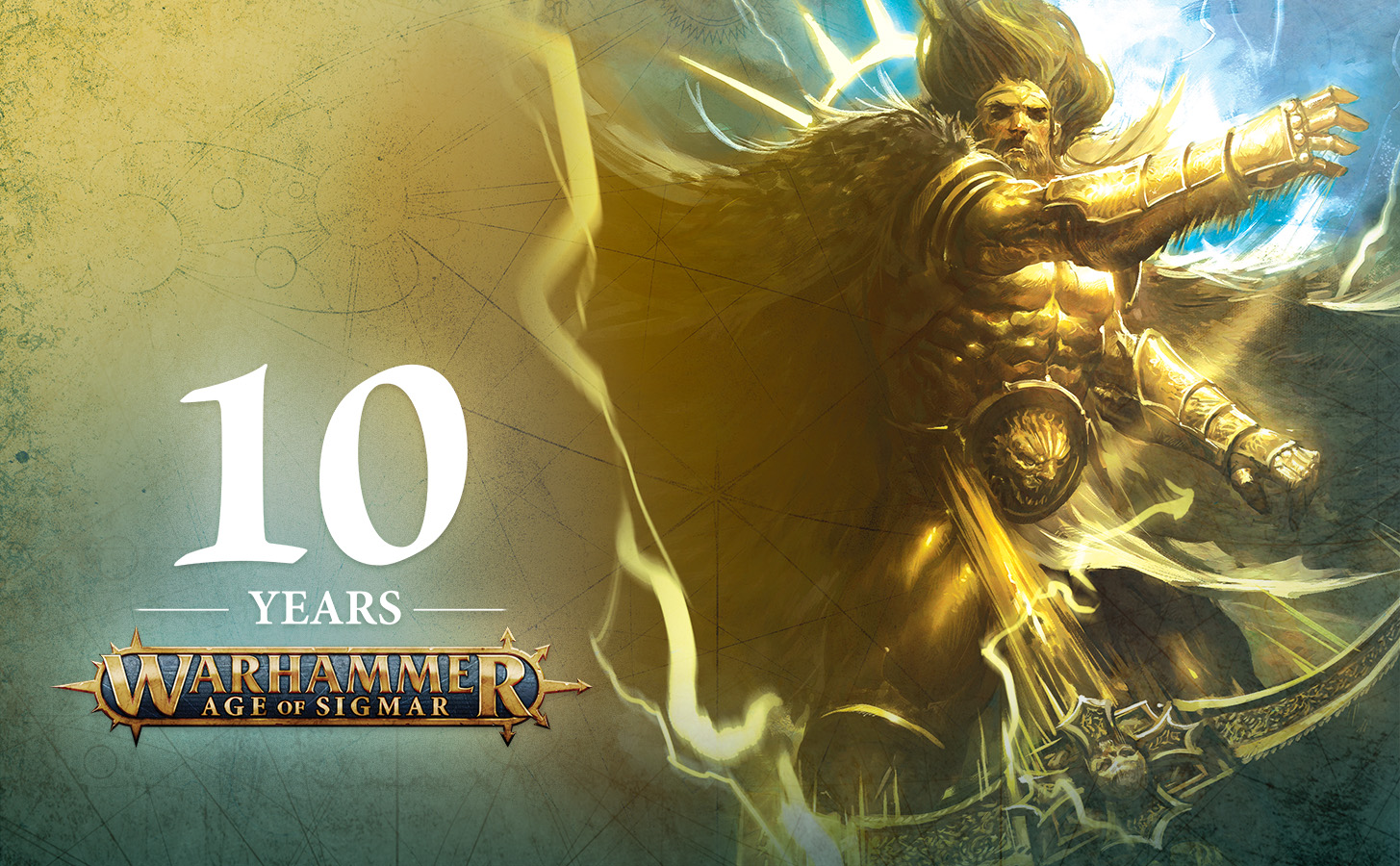 ウォーハンマー：エイジ・オヴ・シグマーの歴史 — 境界門戦争 - ウォー