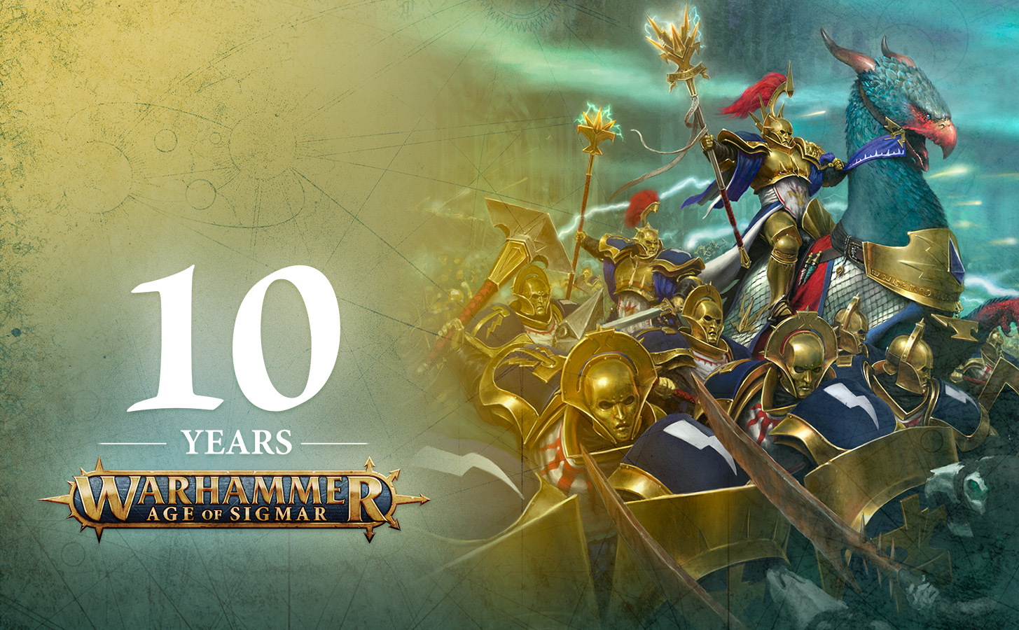 ウォーハンマー エイジオヴシグマーヴァナーリの輝きの軍団 ウォーハンマー AOS ヴァナーリの輝きの軍団 バトルフォース 【公式通販】