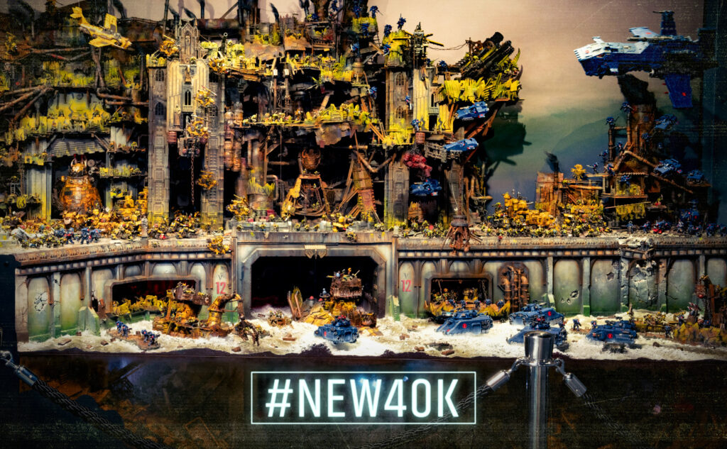 NEW40K