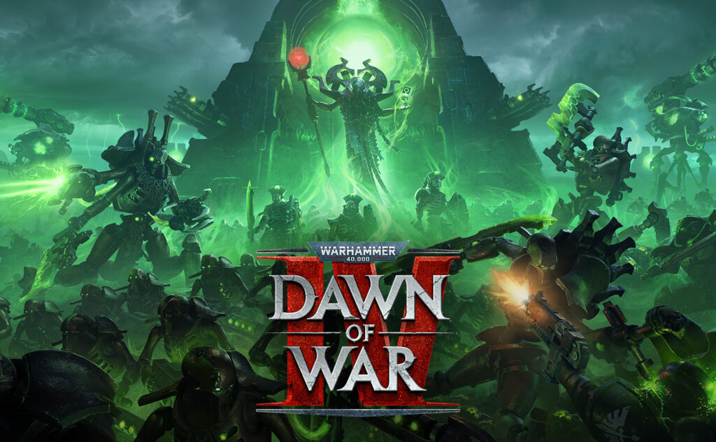 Warhammer 40,000　Dawn of War IV