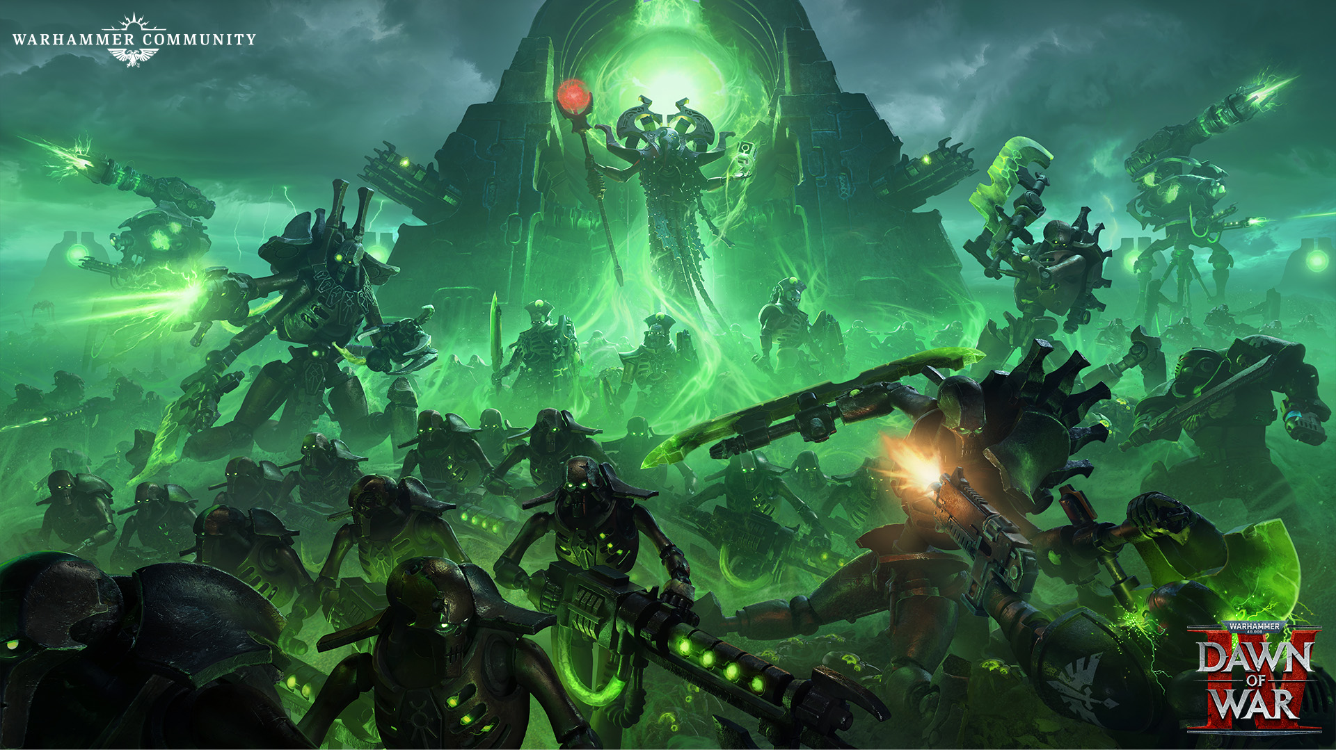 Warhammer 40,000 Dawn of War IV