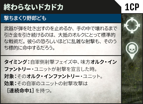 コデックス：オルク　デタッチメント