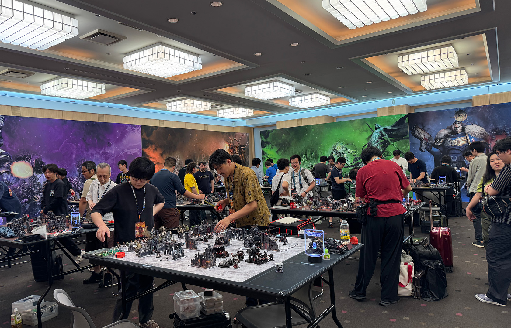 ウォーハンマー40,000トーナメント