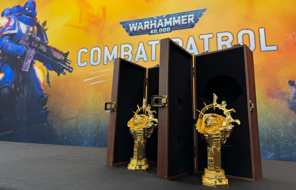 ウォーハンマー40,000トーナメント
