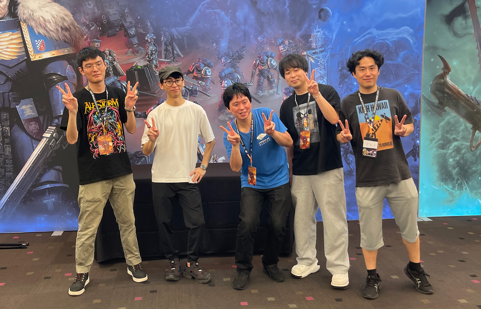 ウォーハンマー40,000トーナメント
