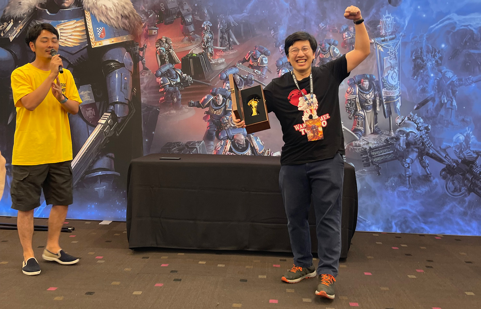 ウォーハンマー40,000トーナメント