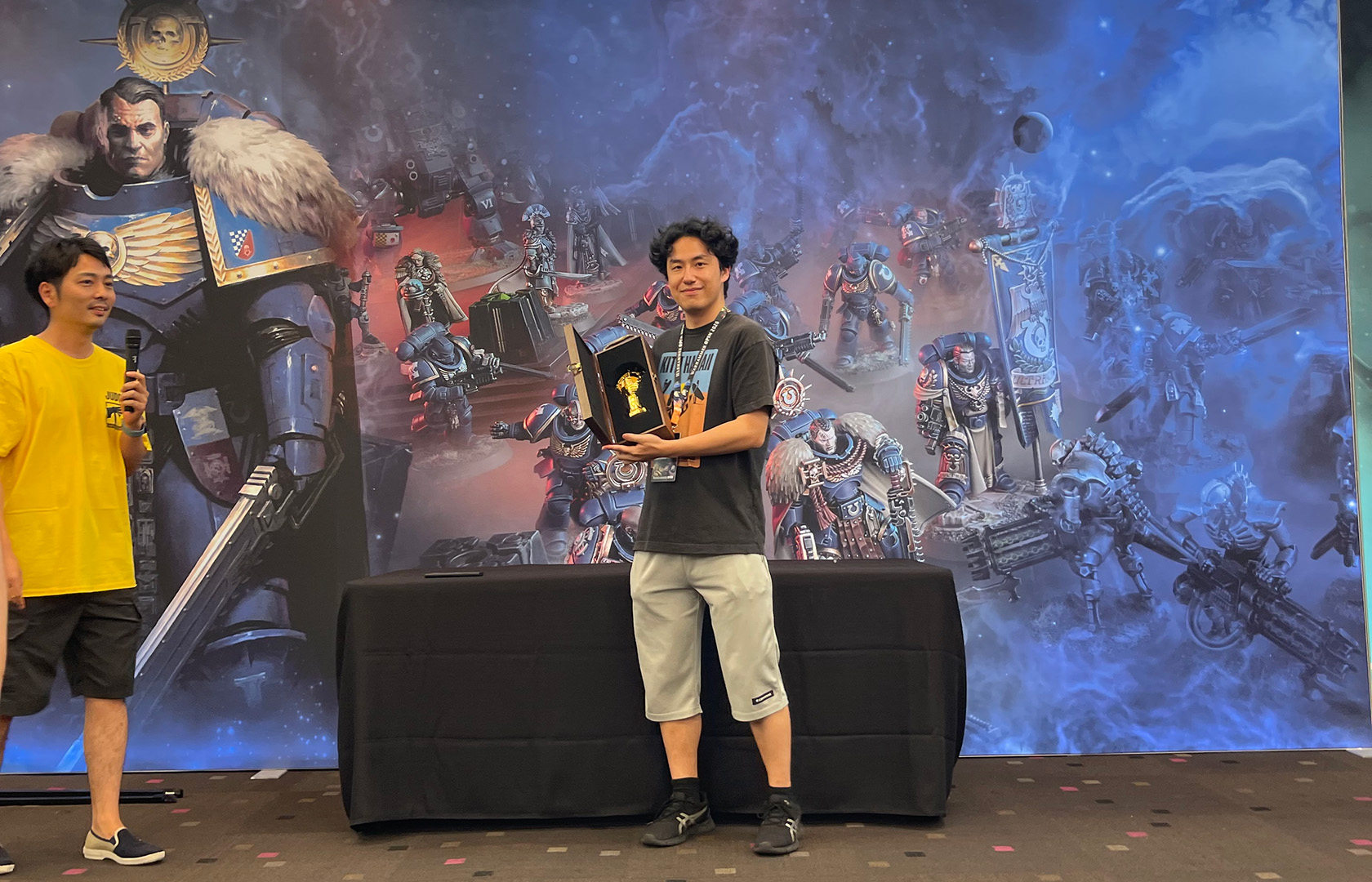 ウォーハンマー40,000トーナメント