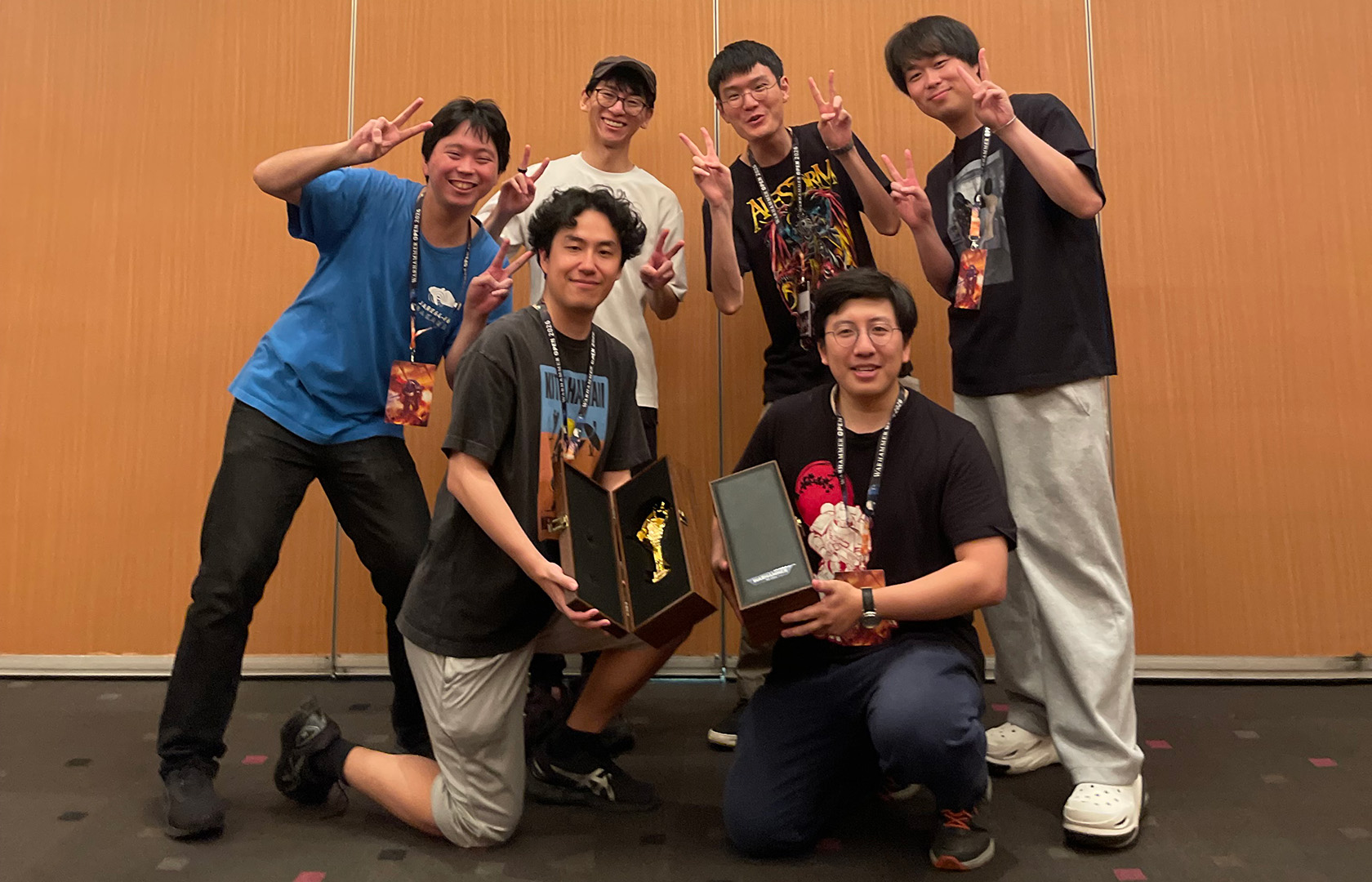 ウォーハンマー40,000トーナメント