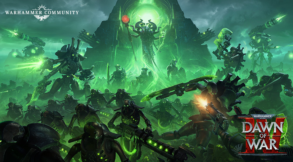 『Warhammer 40,000: Dawn of War IV』ゲーム紹介