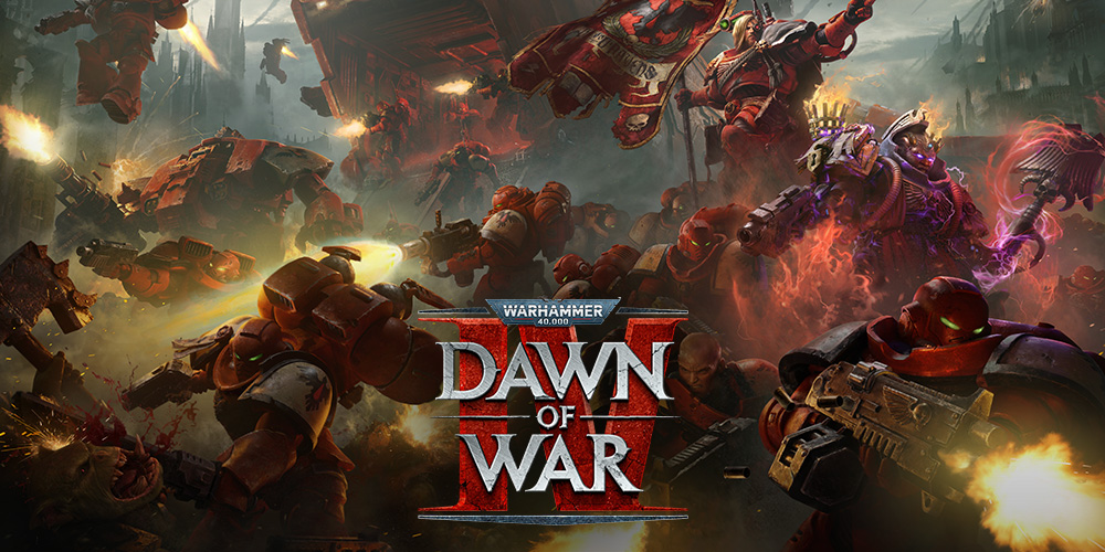 Dawn of War IV &mdash; ブラッドレイヴンとダークエンジェルのチームが新たな予告動画に登場！